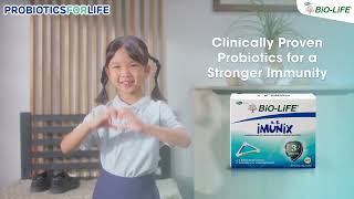 PROBiotics for Kids Better Defense System [upl. by Atrim]