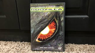 Opening to Godzilla 1998 DVD [upl. by Natrav644]