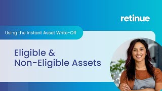 💰 Instant Asset WriteOff  Eligible and NonEligible Assets💻 [upl. by Rogerson]