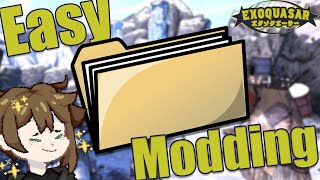 The easiest way to mod borderlands 2024 [upl. by Ardekal330]