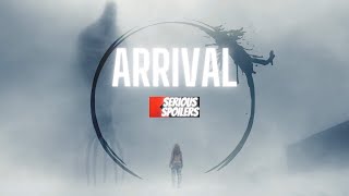 Arrival  Movie Review [upl. by Oliviero]