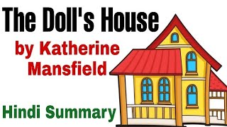 The Dolls House by Katherine Mansfield [upl. by Colinson]