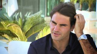 ATP World Tour Uncovered  Roger Federer [upl. by Hammock547]