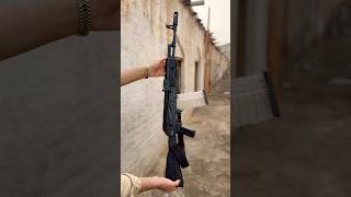 Saiga 308 PAK made trending youtubeshorts shorts entertainment [upl. by Ahsenik]