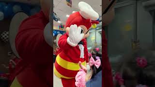 Jollibee Party 2024 family dubai jollibee kidsparty kidsfun [upl. by Zerdna]