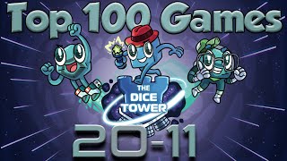 Top 100 Games of all Time 2011 [upl. by Hogen]