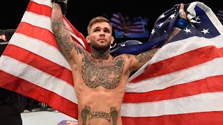 Fighter Timeline Cody Garbrandt [upl. by Swartz841]