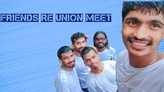 Friends Reunion meet చిన్ననాటి మిత్రుల సమ్మేళనం [upl. by Asserat]