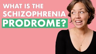 How Schizophrenia Starts  My Experience with the Prodromal Phase [upl. by Tse]