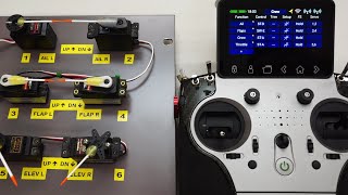 PowerBox Core  Atom  Function Menu  Part 3  Crow  Butterfly Setup [upl. by Gaskill]