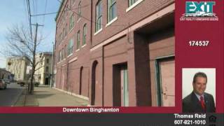 162 Court St Binghamton NY [upl. by Noizneb258]