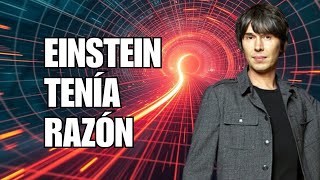 Viajar a la Velocidad de la Luz ¿Es Posible Brian Cox [upl. by Nitsugua]