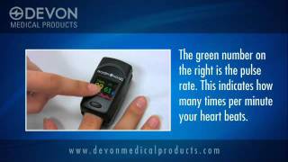 How to Use a Pulse Oximeter [upl. by Malka]