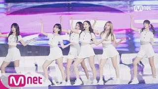 KCON Japan GFRIENDFINGERTIP 170525 EP525ㅣ KCON 2017 Japan×M COUNTDOWN M COUNTDOWN 170525 EP525 [upl. by Icrad]