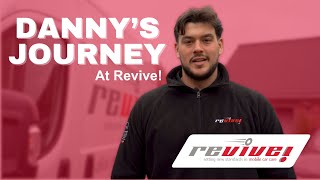 Dannys Journey at Revive [upl. by Cordle]