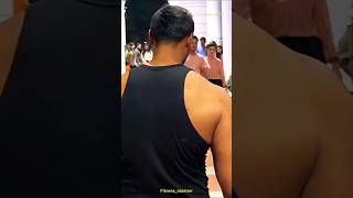 bodybuilder public reaction 2024।shorts bodybuilder [upl. by Camille]