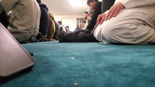 Sheikh Hazem Al Seif Taraweeh 1st Night  East London Mosque  4K [upl. by Silsbye]