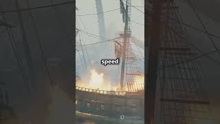 WORLDS FASTEST Sailing Ship Ever Built [upl. by Rabi397]