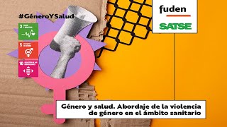 Nueva formación gratuita Género y salud Abordaje de la violencia de género en el ámbito sanitario [upl. by Erickson]