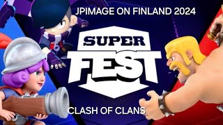 CHAMPIONSHIP CLASH OF CLANS WORLD CHAMPION IRL FINLAND 🔥 [upl. by Nylodnarb]