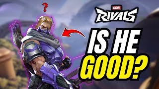 Will Hawkeye Be a GOOD Character Marvel Rivals Trailer Reaction [upl. by Munroe942]