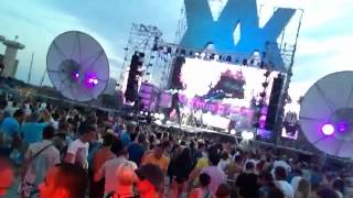 Kazantip ZXX Crazy dancer D opening [upl. by Massiw]