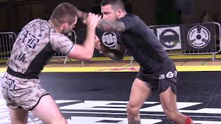 William Tackett VS Santeri Lilius SUPER FIGHT [upl. by Atem400]