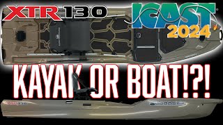 Bonafide XTR 130 Fishing KAYAK  Questions Answered [upl. by Nevyar]