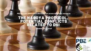 The Nagoya Protocol Potential conflicts related to DSI [upl. by Huoh]