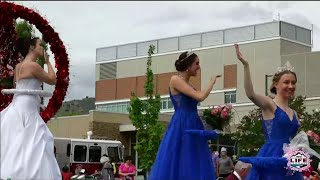 2023 Grand Parade winners get the Apple Blossom spotlight [upl. by Baxy110]