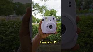 Instax mini 11 [upl. by Siahc941]