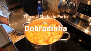 Dobradinha Tripas a Moda do Porto [upl. by Olly]