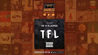 BSIDE 30 x Django  TFL MM Exclusive  PressDrillMedia [upl. by Rochkind]