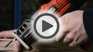 Black amp Decker Compact Saw Pep Boys [upl. by Clemmie]