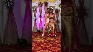 Congratulations trending marriage love song couplegoals coupledance dance [upl. by Maryanne9]