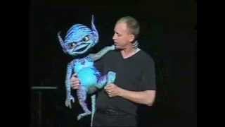 WorldRenowned Ventriloquist And StandUp Comedian David Strassman [upl. by Eimat]