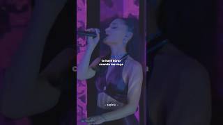 The Weeknd Save Your Tears Remix feat Ariana Grande short music arianagrande theweeknd [upl. by Sarette]