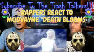 Rappers React To Mudvayne quotDeath Bloomsquot [upl. by Corette408]