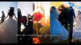 best wedding proposal transformationcute couple transformation [upl. by Zanze916]