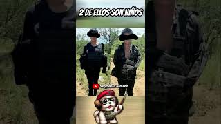 Militares Mexicanos Emboscados POR NIÑOS sonora noticias ejercitomexicano [upl. by Holihs]