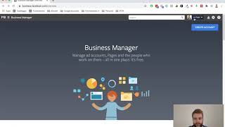 Facebook Business account aanmaken in 2020 [upl. by Dnaltruoc]