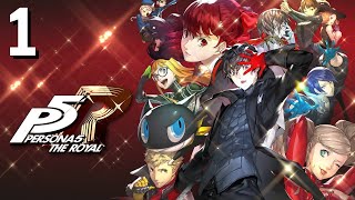 PERSONA 5 ROYAL  Directo 1 [upl. by Busch]