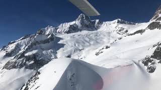 HELISKI COURMAYEUR 2018 [upl. by Idnarb]