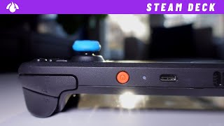 Steam Deck OLED — InDepth Review [upl. by Siddon]