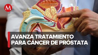 Investigadores de la Universidad de Miami avanzan en tratamiento de cáncer de próstata [upl. by Blackstock765]