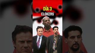 DÍA 3 RECOMENDANDO PELÍCULASCLOCKERS [upl. by Direj]