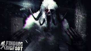 BIGFOOT IS BACK amp ITS MUCH MORE SCARY  Finding Bigfoot Coop with 8BitNinja 4 Glacier Bay [upl. by Ravid]