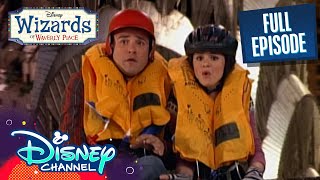 Cant Always Get What You Carpet  S1 E6  Full Episode  Wizards of Waverly Place  disneychannel [upl. by Jamilla]