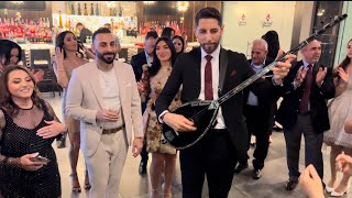 Chaldean wedding in San Diego raad Hakeem رعد حكيم [upl. by Imena]