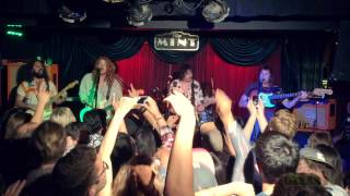 Sticky Fingers at The Mint LA Song 1 of 2 [upl. by Einnaoj948]